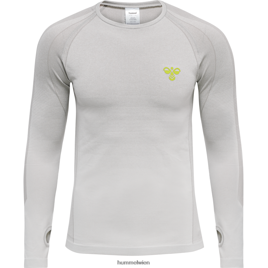 Hummel Männer hmlgg12 Training nahtlos l/s 2FT6X81278 „nahtloses Trainingsoberteil“