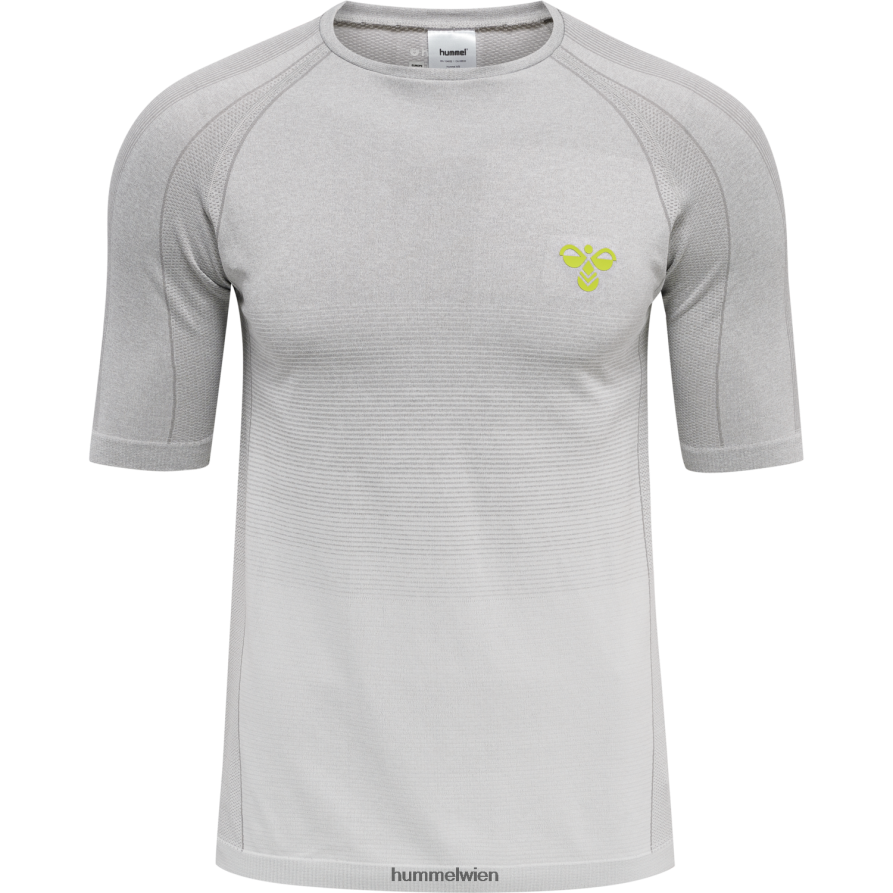 Hummel Männer hmlgg12 Training nahtlos s/s 2FT6X81048 „nahtloses Trainingsoberteil“