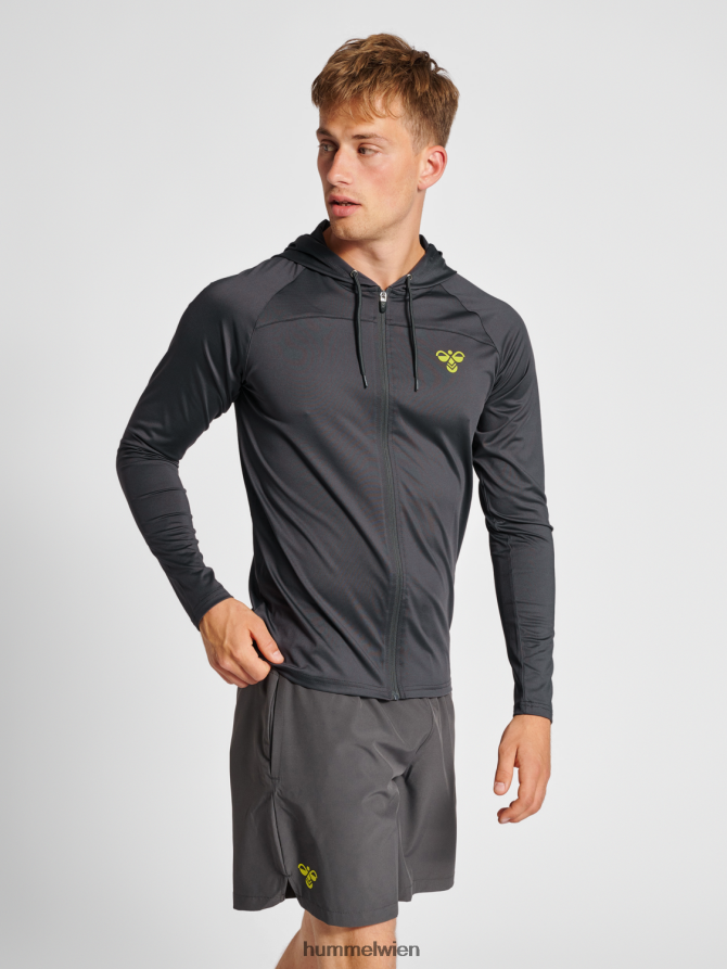 Hummel Männer hmlgg12 Trainings-Hoodie 2FT6X8879 „Trainings-Hoodie“