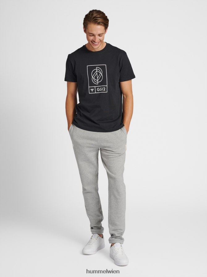 Hummel Männer hmlgg12 Trainingshose 2FT6X8760 „Jogginghose“