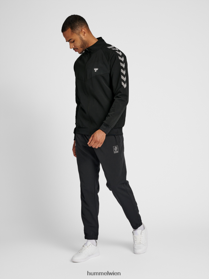 Hummel Männer hmlgg12 Trainingsjacke 2FT6X81232 \Trainingsjacke\