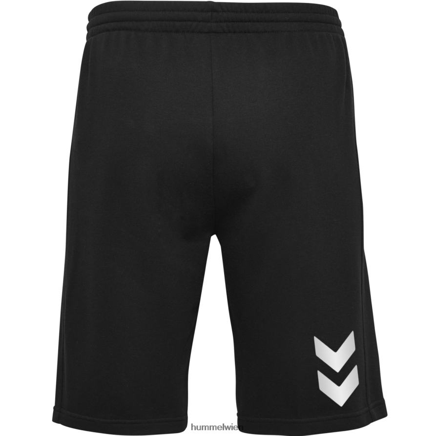 Hummel Männer hmlgo Baumwoll-Bermudashorts 2FT6X81326 \Kleidung\