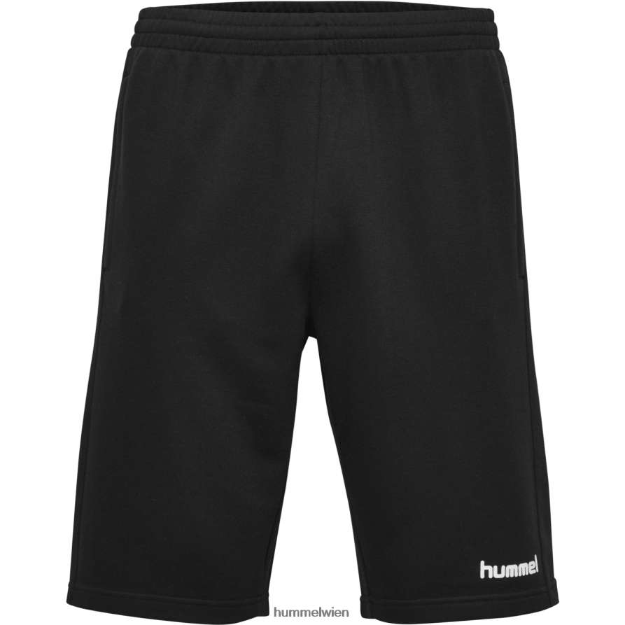 Hummel Männer hmlgo Baumwoll-Bermudashorts 2FT6X81326 \Kleidung\
