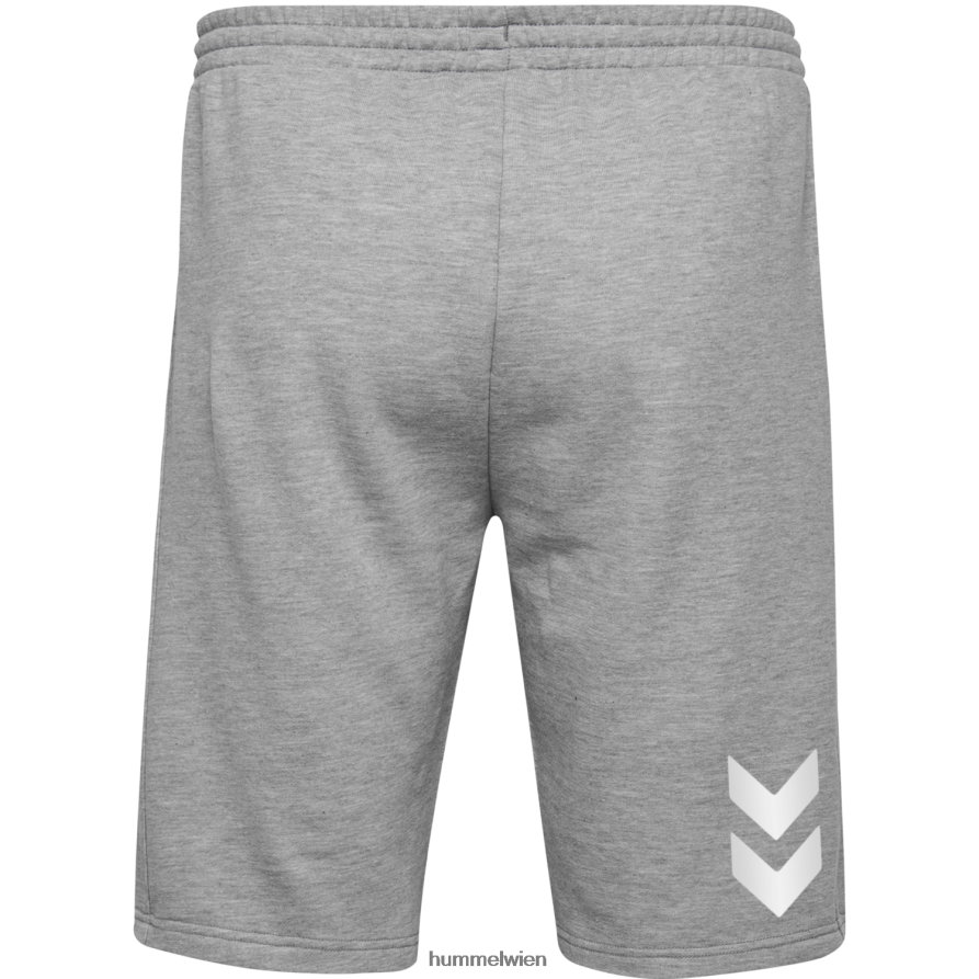 Hummel Männer hmlgo Baumwoll-Bermudashorts 2FT6X81380 \Kleidung\