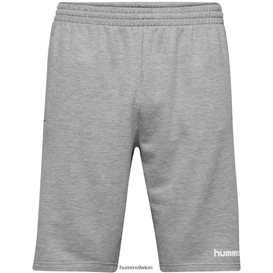 Hummel Männer hmlgo Baumwoll-Bermudashorts 2FT6X81380 \Kleidung\