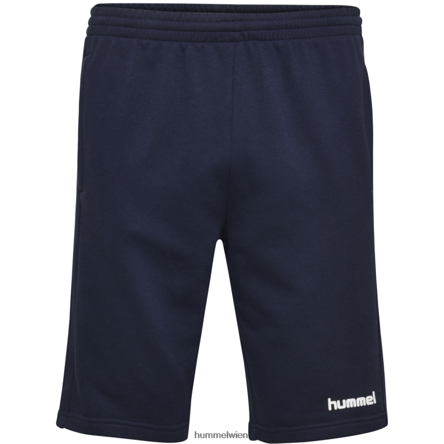 Hummel Männer hmlgo Baumwoll-Bermudashorts 2FT6X81401 \Kleidung\
