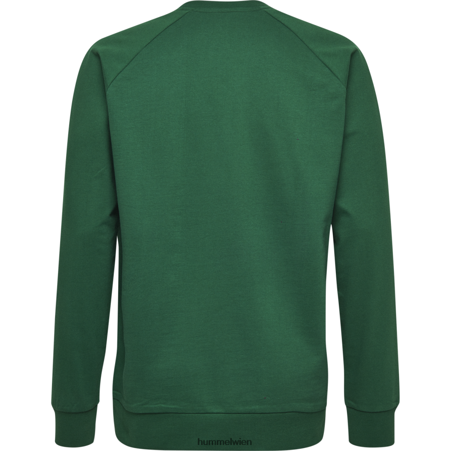 Hummel Männer hmlgo Baumwoll-Logo-Sweatshirt 2FT6X81460 \Kleidung\