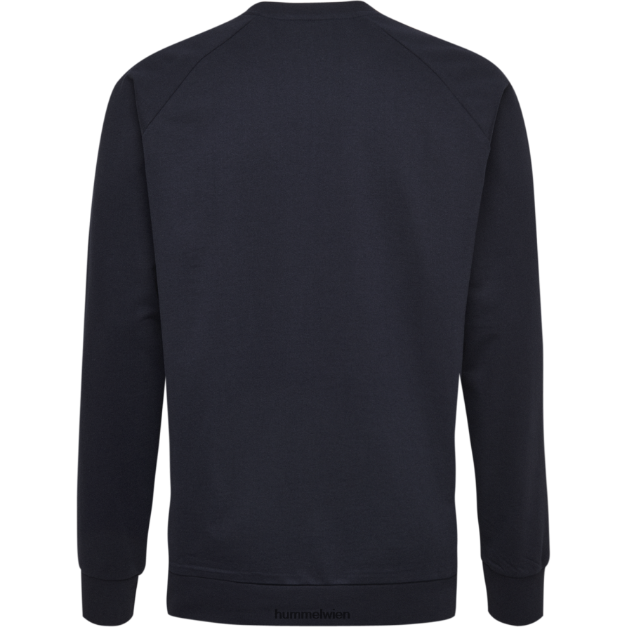 Hummel Männer hmlgo Baumwoll-Logo-Sweatshirt 2FT6X81560 \Kleidung\