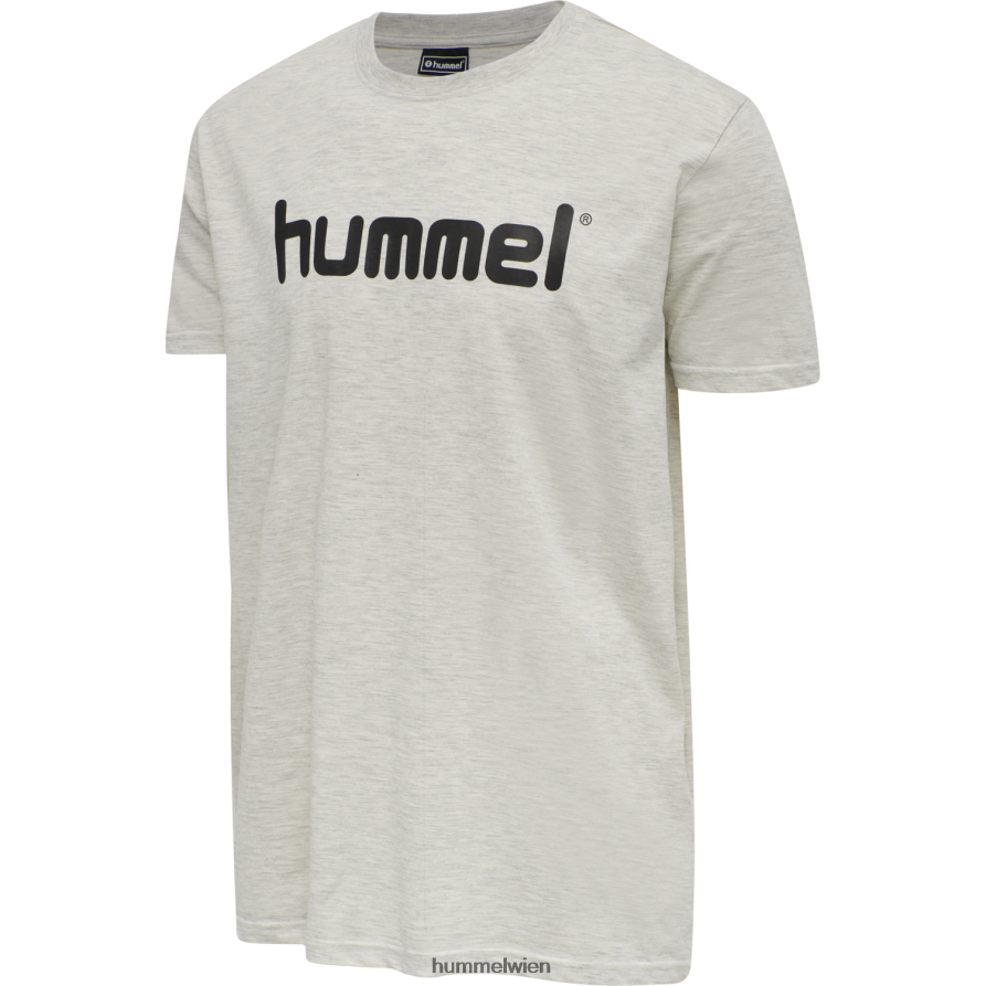 Hummel Männer hmlgo Baumwoll-Logo-T-Shirt s/s 2FT6X81477 Kleidung