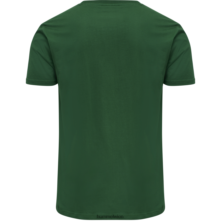 Hummel Männer hmlgo Baumwoll-Logo-T-Shirt s/s 2FT6X81552 \Kleidung\