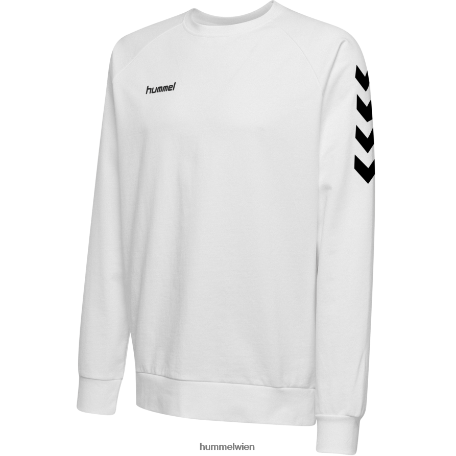 Hummel Männer hmlgo Baumwoll-Sweatshirt 2FT6X81234 \Kleidung\