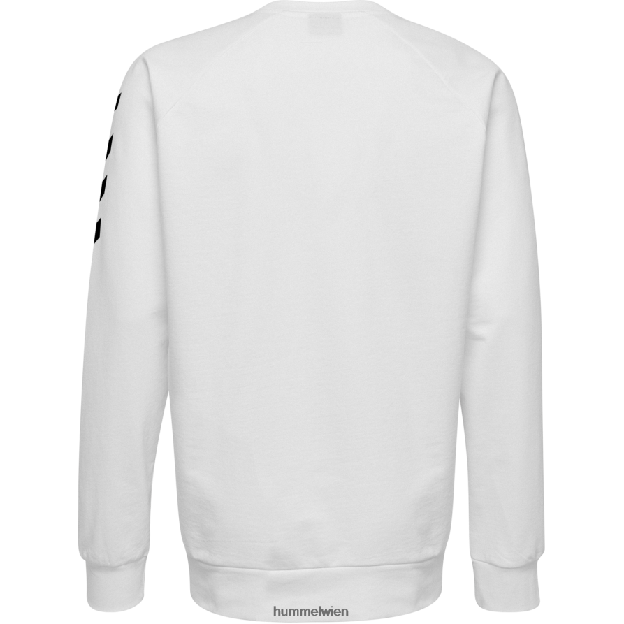 Hummel Männer hmlgo Baumwoll-Sweatshirt 2FT6X81234 \Kleidung\