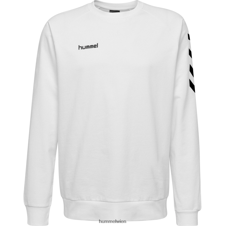 Hummel Männer hmlgo Baumwoll-Sweatshirt 2FT6X81234 \Kleidung\