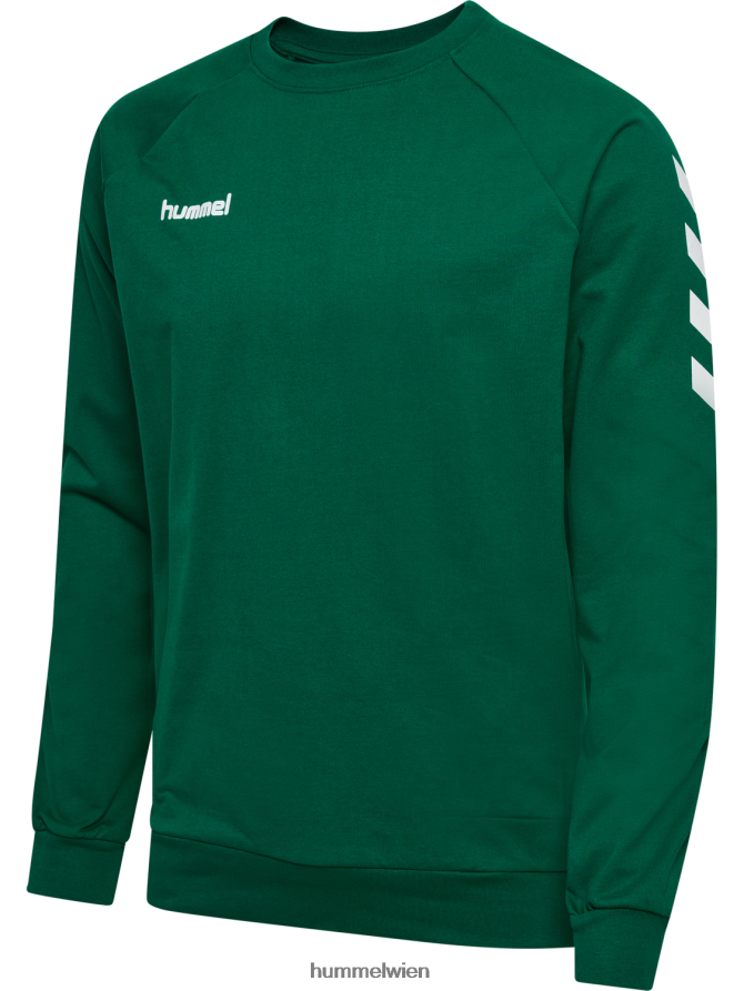 Hummel Männer hmlgo Baumwoll-Sweatshirt 2FT6X81412 \Kleidung\