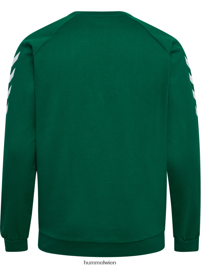 Hummel Männer hmlgo Baumwoll-Sweatshirt 2FT6X81412 \Kleidung\