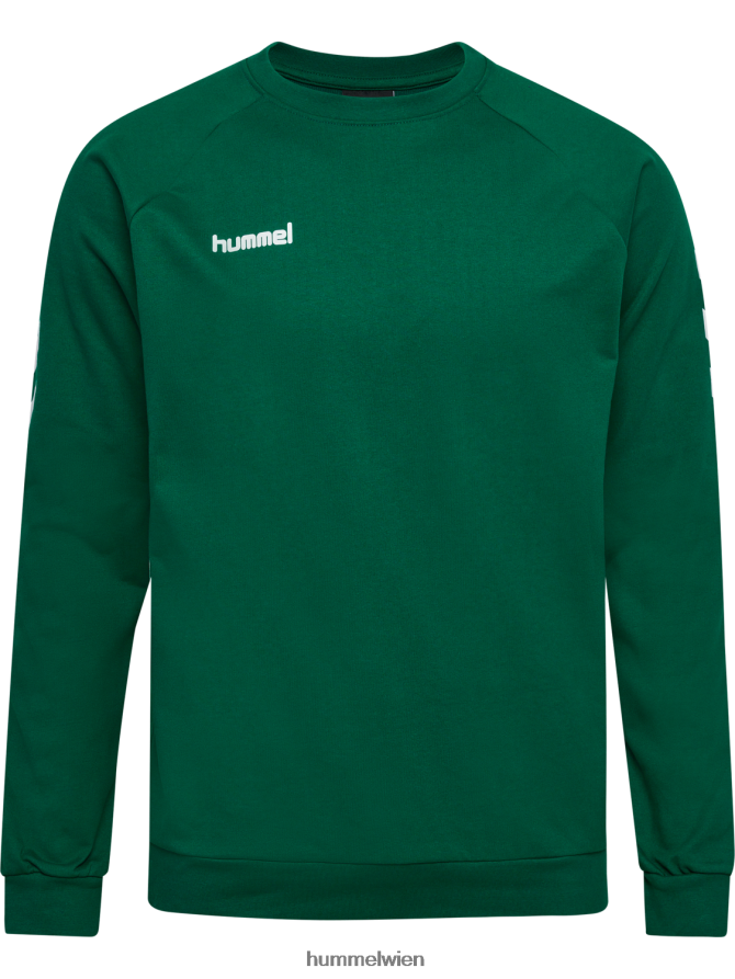 Hummel Männer hmlgo Baumwoll-Sweatshirt 2FT6X81412 \Kleidung\