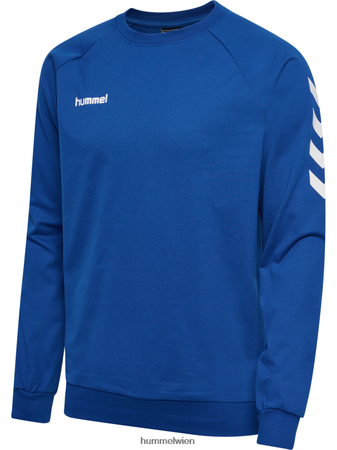 Hummel Männer hmlgo Baumwoll-Sweatshirt 2FT6X81557 \Kleidung\