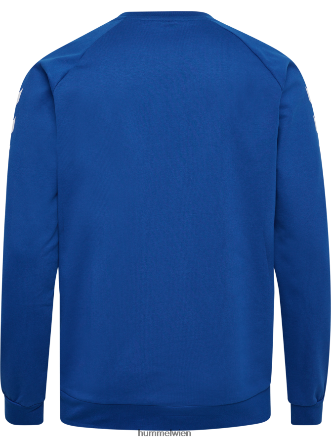 Hummel Männer hmlgo Baumwoll-Sweatshirt 2FT6X81557 \Kleidung\