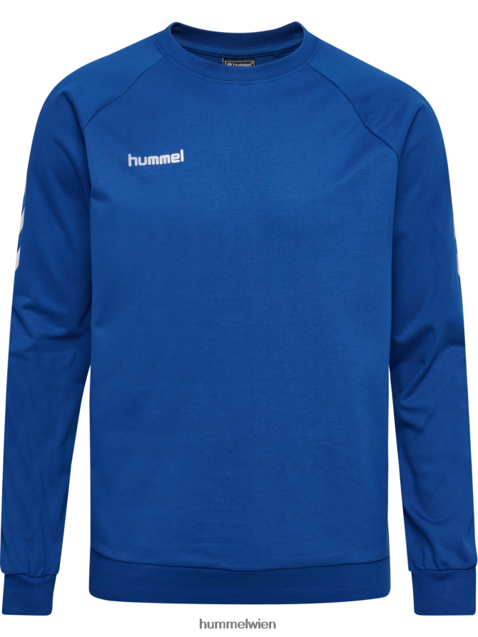 Hummel Männer hmlgo Baumwoll-Sweatshirt 2FT6X81557 \Kleidung\
