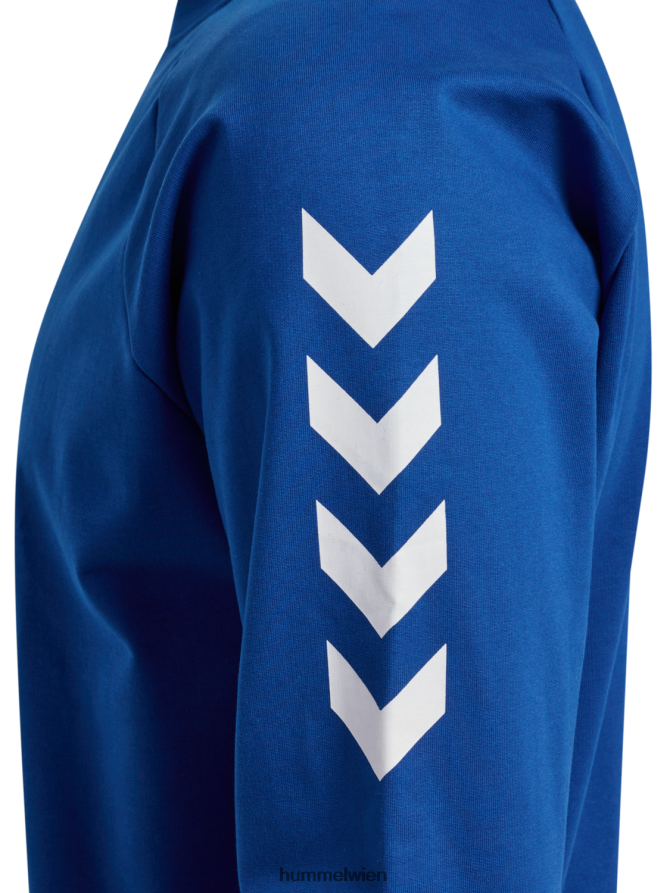 Hummel Männer hmlgo Baumwoll-Sweatshirt 2FT6X81557 \Kleidung\