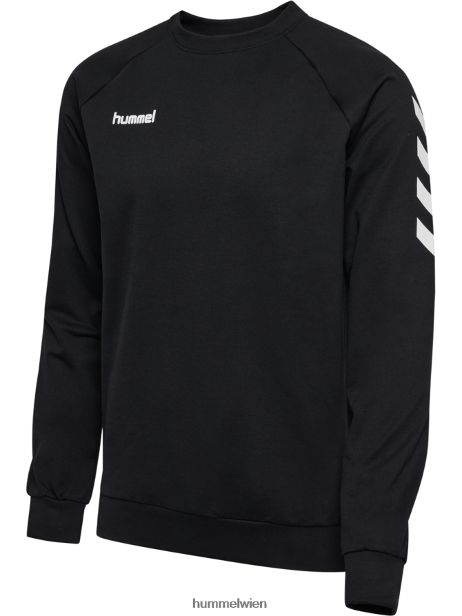 Hummel Männer hmlgo Baumwoll-Sweatshirt 2FT6X81590 \Kleidung\
