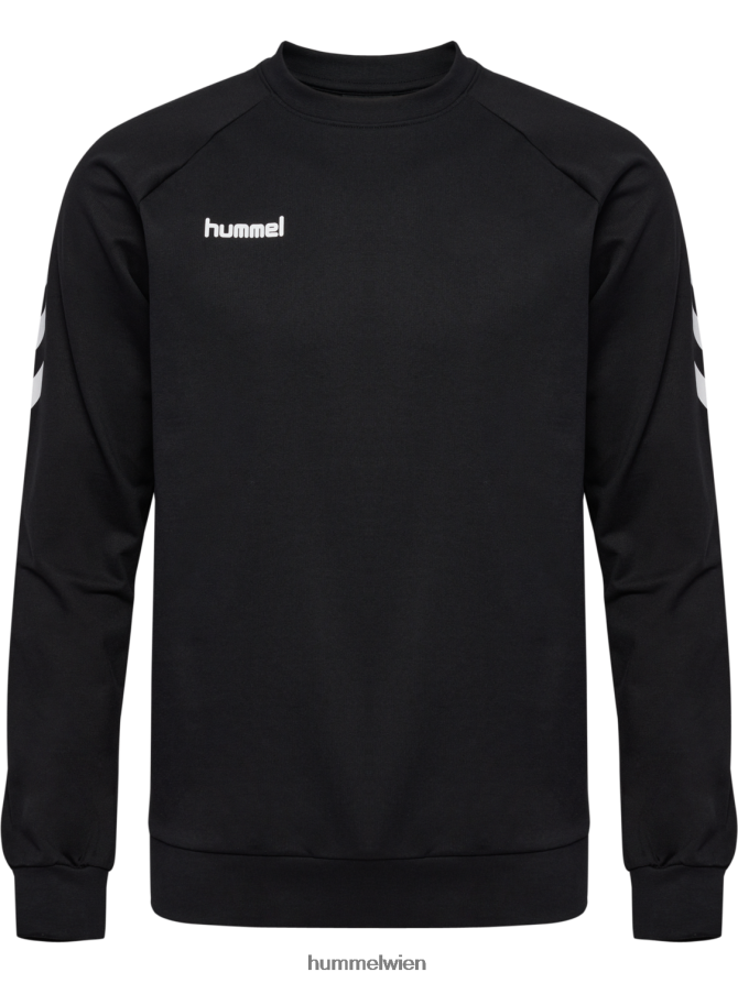 Hummel Männer hmlgo Baumwoll-Sweatshirt 2FT6X81590 \Kleidung\