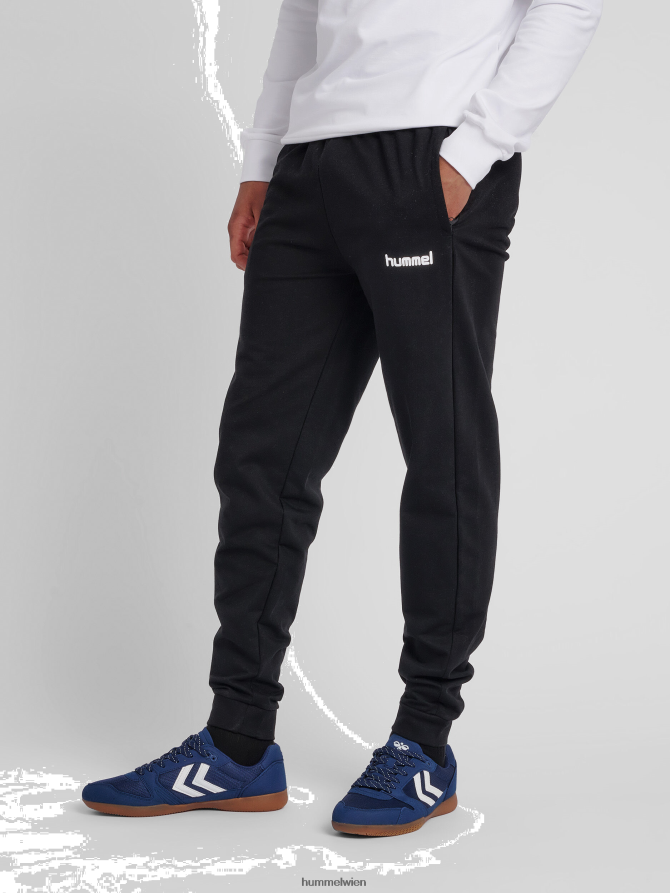Hummel Männer hmlgo Baumwollhose 2FT6X81077 Kleidung