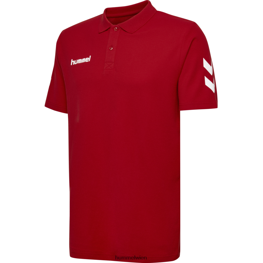 Hummel Männer hmlgo Baumwollpolo 2FT6X81353 \Kleidung\