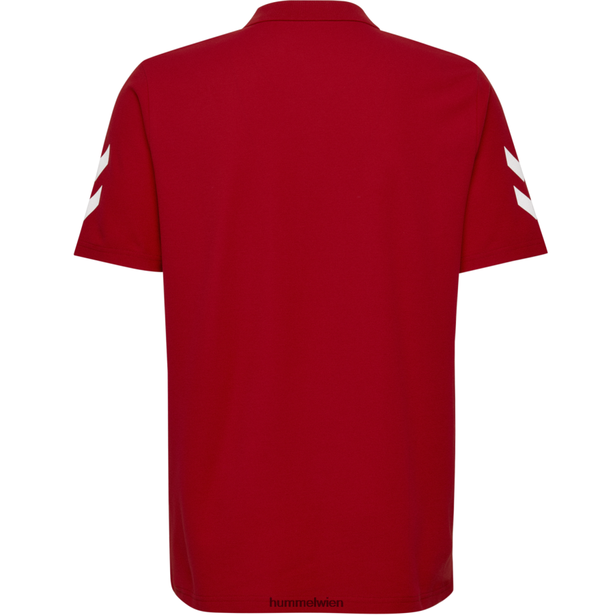 Hummel Männer hmlgo Baumwollpolo 2FT6X81353 \Kleidung\