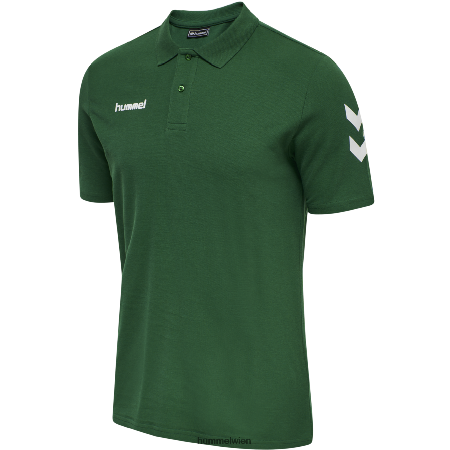 Hummel Männer hmlgo Baumwollpolo 2FT6X81365 \Kleidung\