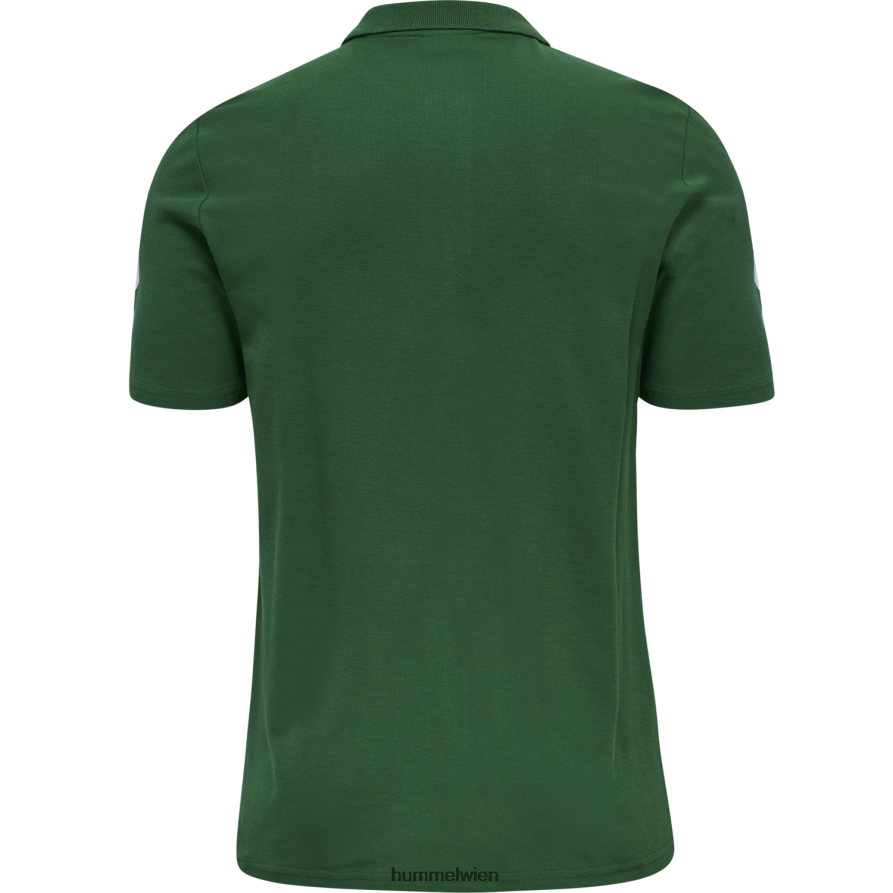 Hummel Männer hmlgo Baumwollpolo 2FT6X81365 \Kleidung\