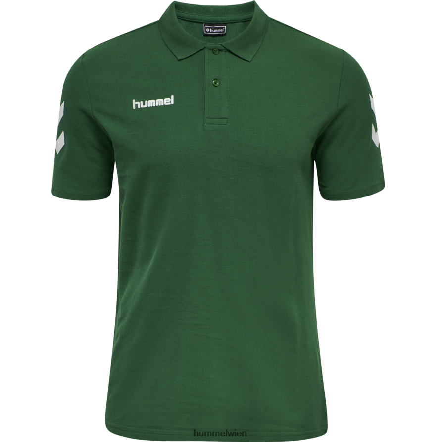 Hummel Männer hmlgo Baumwollpolo 2FT6X81365 \Kleidung\