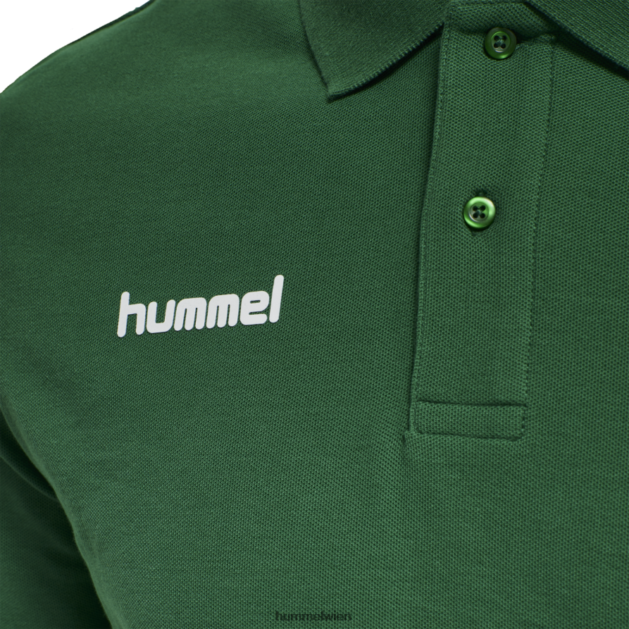 Hummel Männer hmlgo Baumwollpolo 2FT6X81365 \Kleidung\