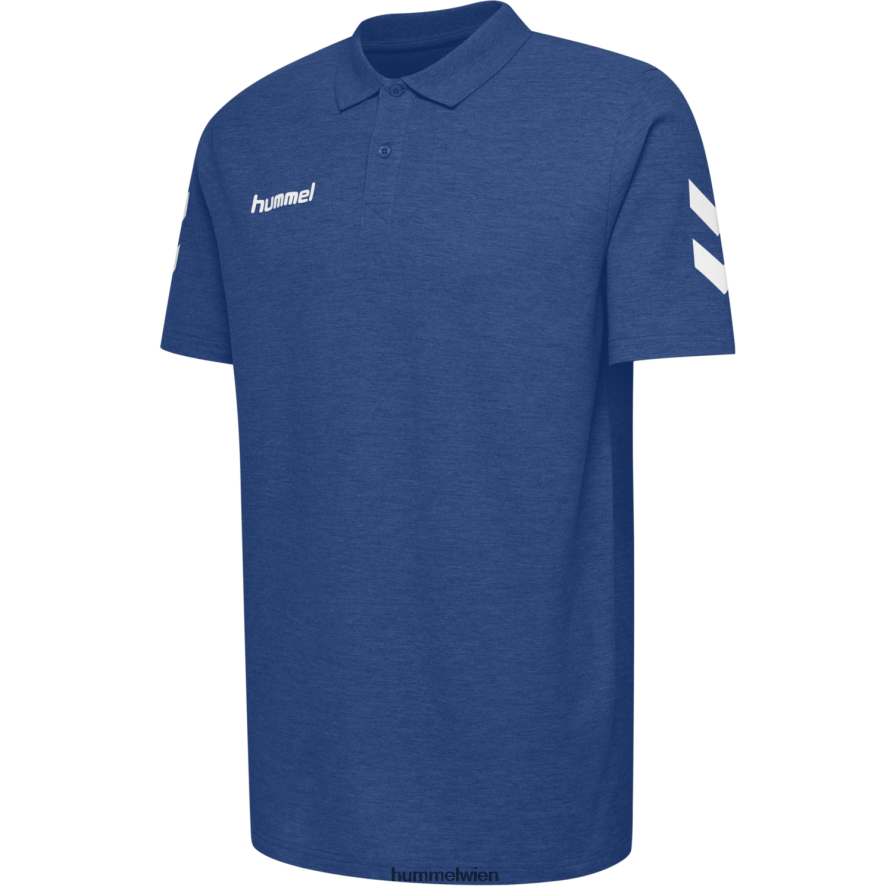 Hummel Männer hmlgo Baumwollpolo 2FT6X81388 \Kleidung\