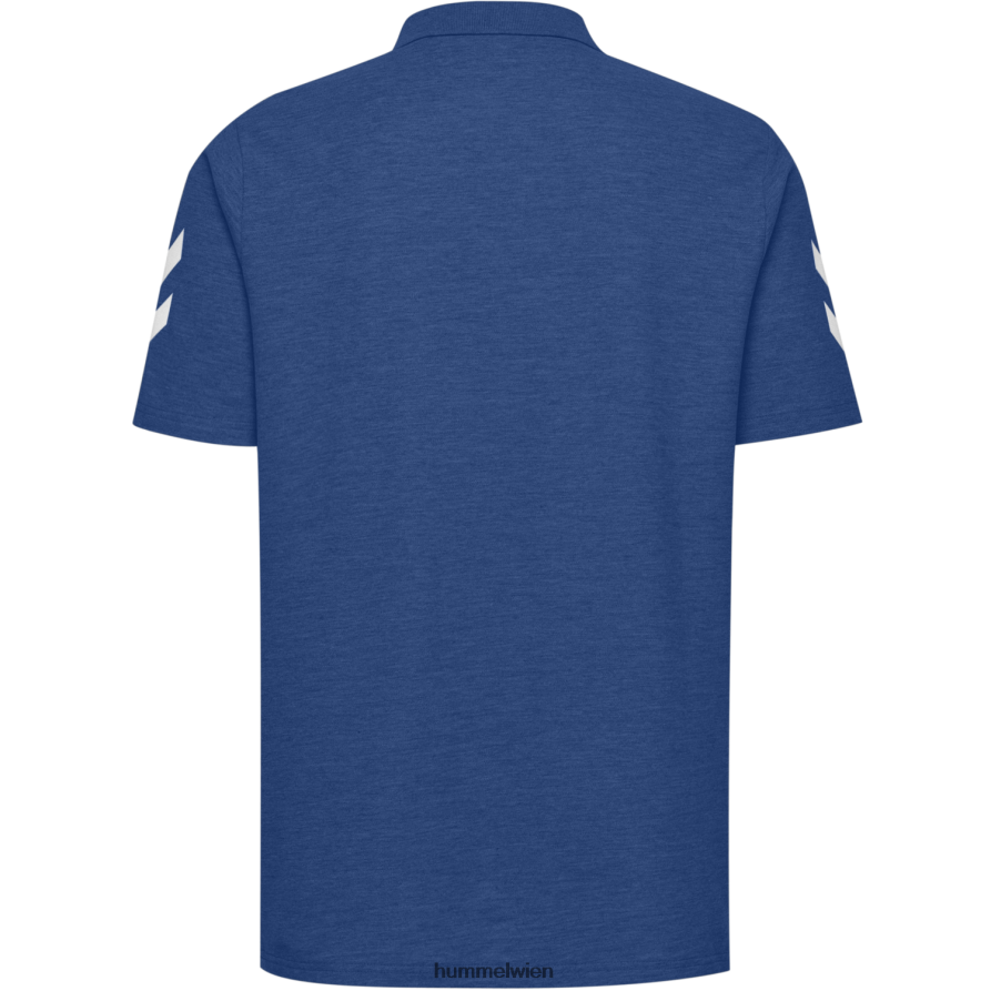 Hummel Männer hmlgo Baumwollpolo 2FT6X81388 \Kleidung\
