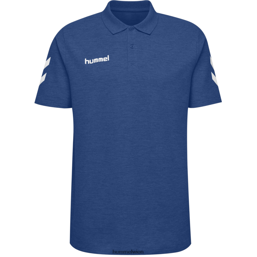 Hummel Männer hmlgo Baumwollpolo 2FT6X81388 \Kleidung\