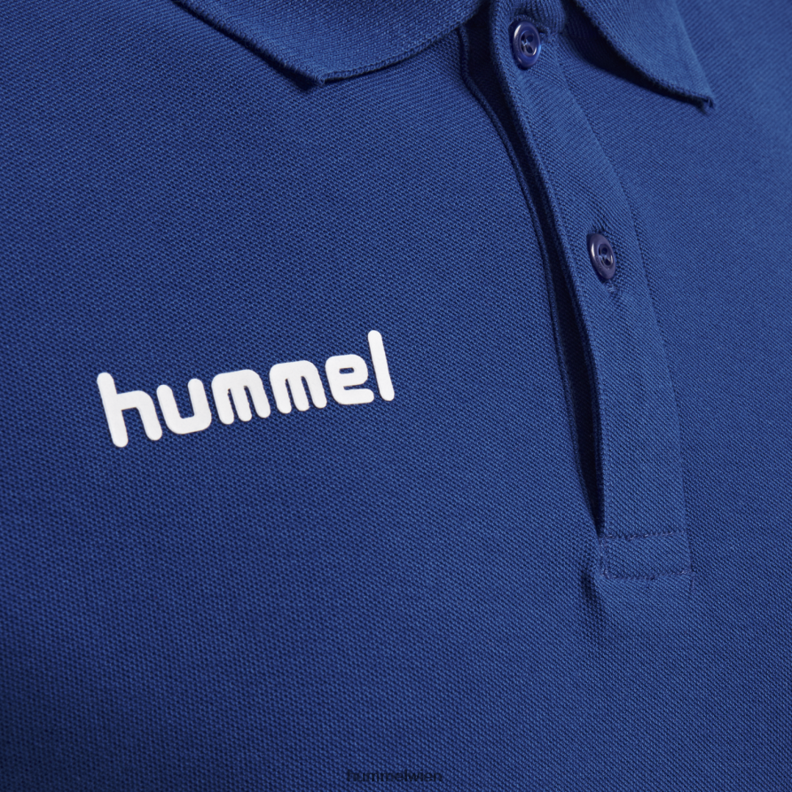 Hummel Männer hmlgo Baumwollpolo 2FT6X81388 \Kleidung\