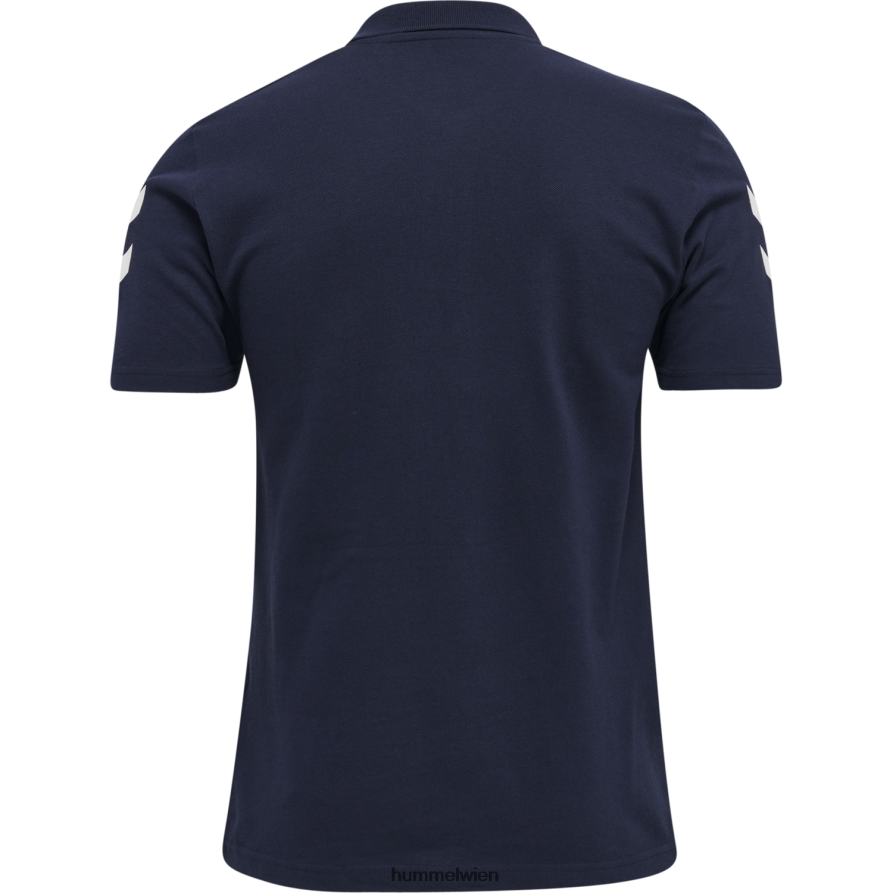 Hummel Männer hmlgo Baumwollpolo 2FT6X81602 \Kleidung\