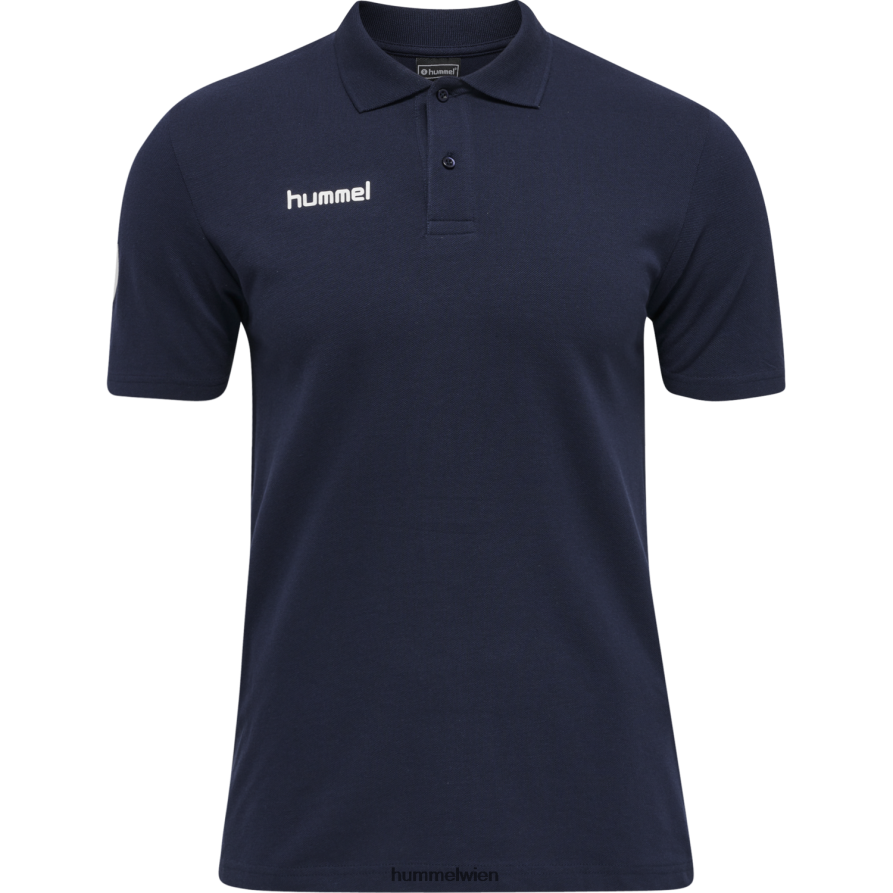 Hummel Männer hmlgo Baumwollpolo 2FT6X81602 \Kleidung\