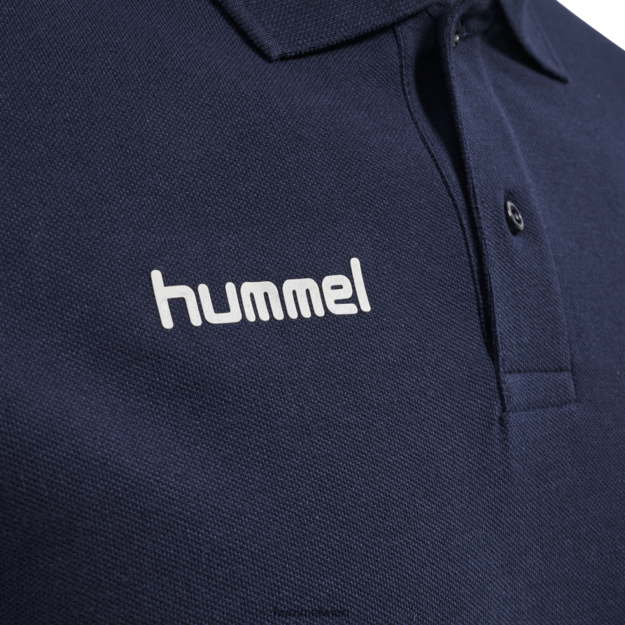 Hummel Männer hmlgo Baumwollpolo 2FT6X81602 \Kleidung\