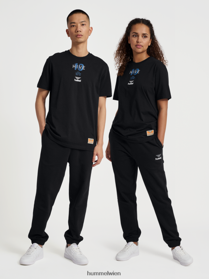 Hummel Männer hmlhive Aiden T-Shirt 2FT6X8791 T-Shirt