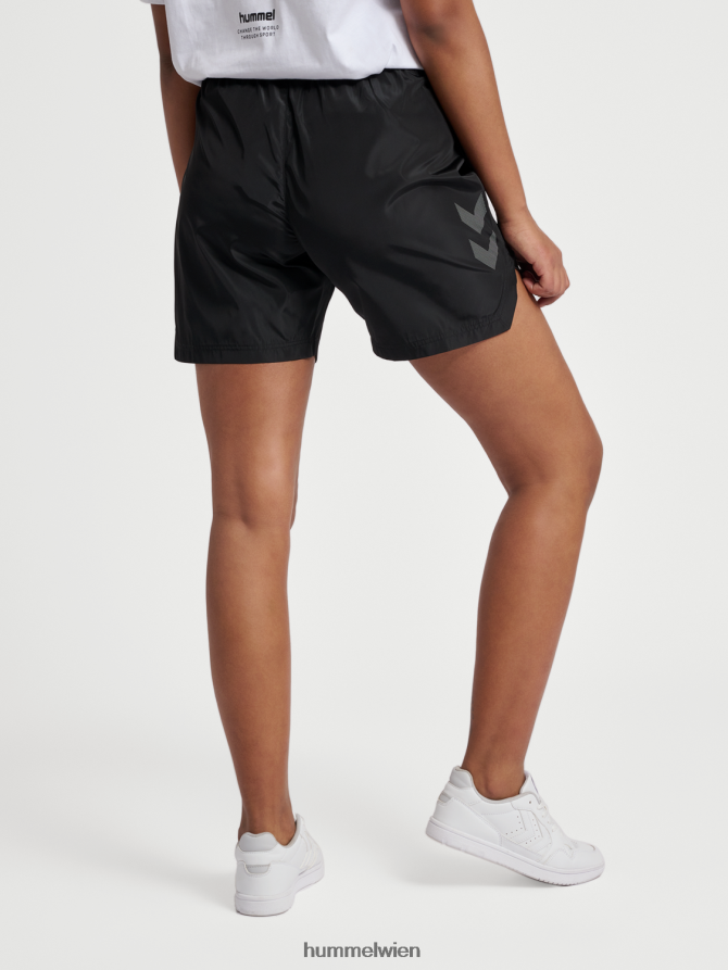 Hummel Männer hmlhive Colin Shorts 2FT6X8892 „gewebte Shorts“