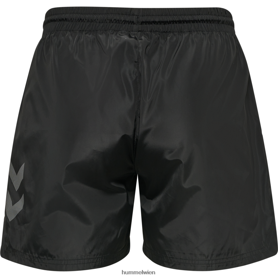 Hummel Männer hmlhive Colin Shorts 2FT6X8892 „gewebte Shorts“