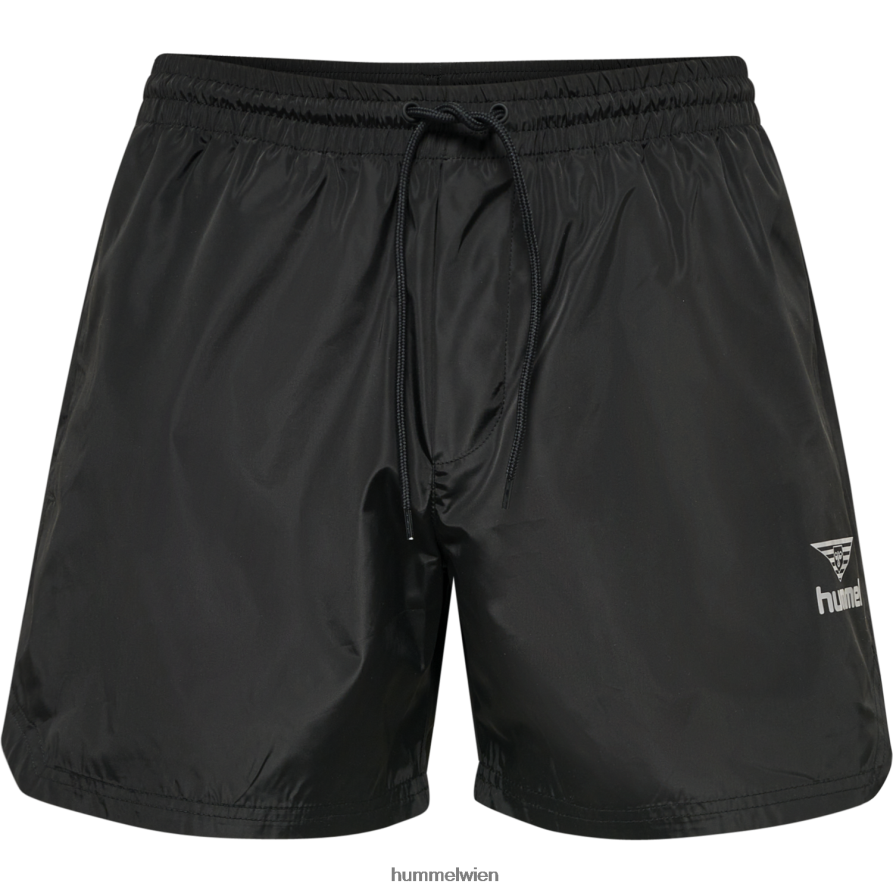Hummel Männer hmlhive Colin Shorts 2FT6X8892 „gewebte Shorts“