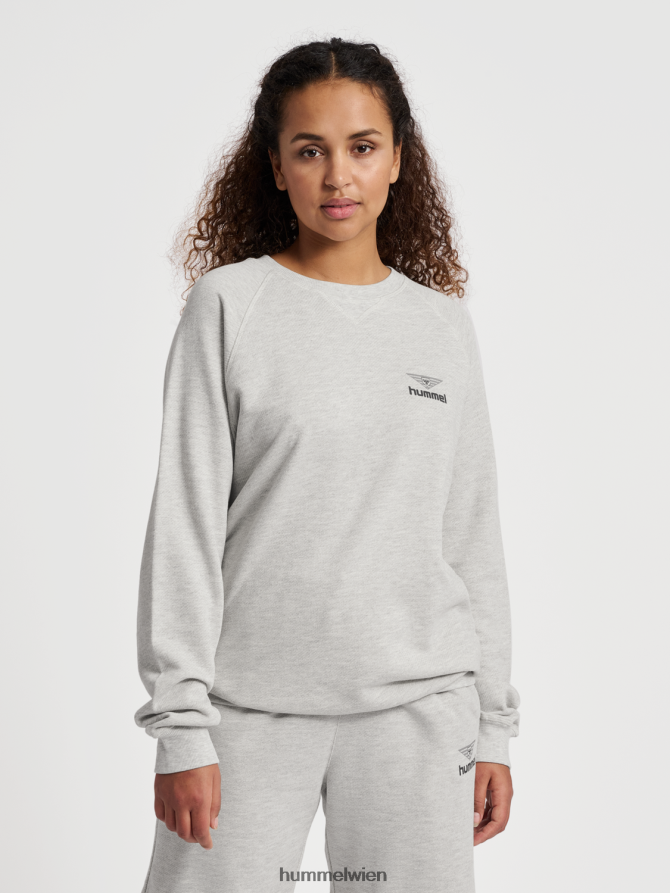 Hummel Männer hmlhive Lucas-Sweatshirt 2FT6X8683 \Sweatshirt\