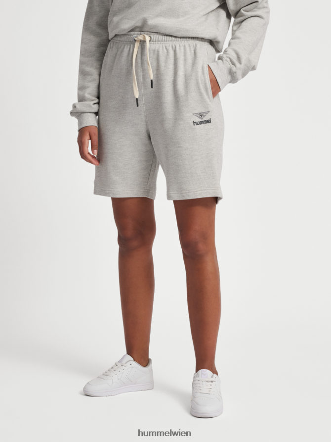 Hummel Männer hmlhive Lucas Sweatshorts 2FT6X8899 „Sweatshorts“