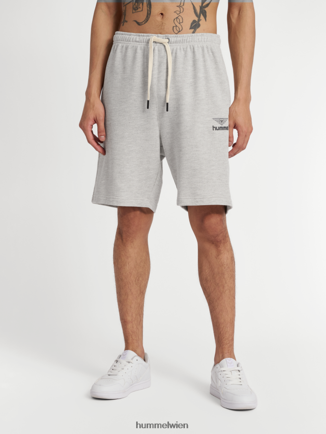 Hummel Männer hmlhive Lucas Sweatshorts 2FT6X8899 „Sweatshorts“