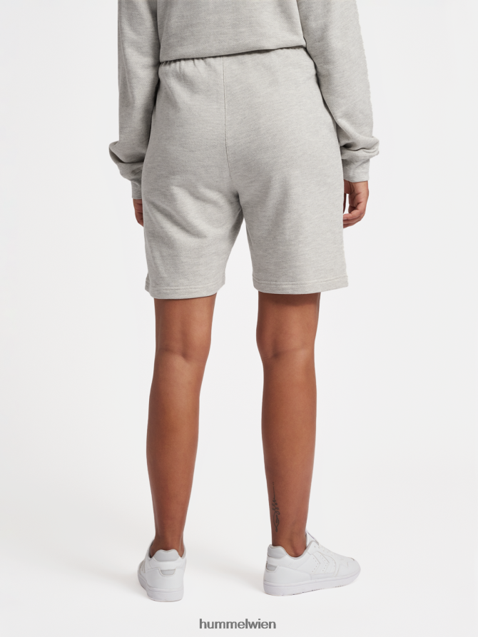 Hummel Männer hmlhive Lucas Sweatshorts 2FT6X8899 „Sweatshorts“