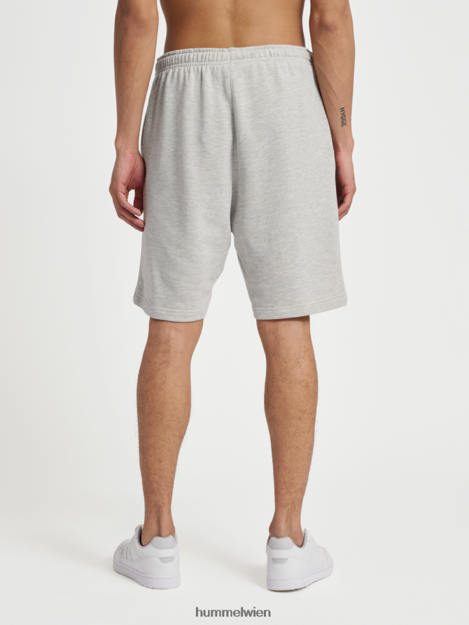 Hummel Männer hmlhive Lucas Sweatshorts 2FT6X8899 „Sweatshorts“