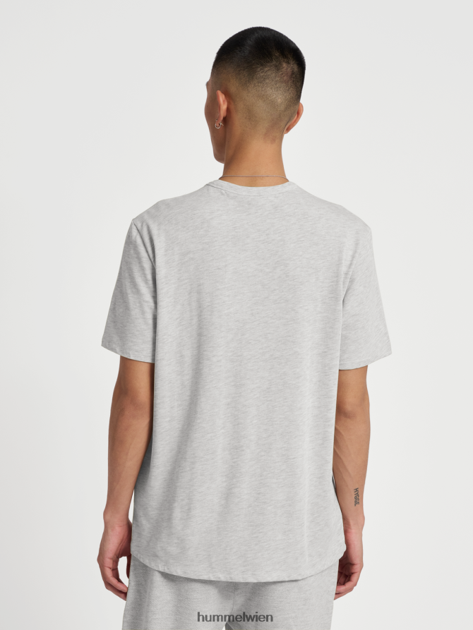 Hummel Männer hmlhive Lucas T-Shirt 2FT6X8693 \T-Shirt\